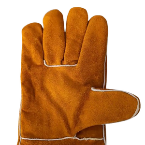 Gants industriels Offre Spéciale de haute qualité résistants aux coupures Gants de soudage les plus vendus avec des caractéristiques anti-impact flexibles ignifuges - Product Image 1