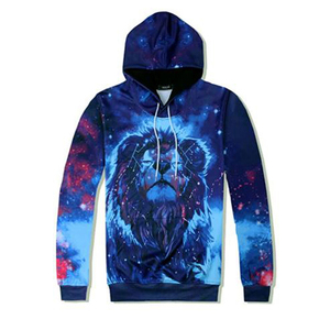 Top vente hiver Streetwear Style 100% fibre de bambou hommes pull à capuche lourd polaire tissu manches régulières conception Unique - Product Image 4