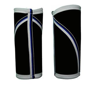 Manchons de bras de basket-ball de compression de coude en cuivre personnalisé en gros manchons de bras en nylon - Product Image 1