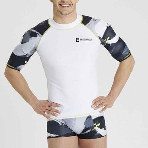 Último Diseño en Oferta, Rashguard para Hombre BJJ, Ropa Deportiva Cómoda de Secado Rápido, Rashguard para Hombre BJJ - Product Image 1