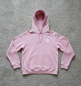 Nueva moda para hombre sudaderas con capucha 100% algodón transpirable de alta calidad primavera Otoño Invierno Casual Color sólido sudadera - Product Image 1