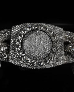 Colgante de Diamantes Unisex Personalizado con Certificación GRA, Plata S925, Letra con Nombre, Moissanita, Chapado en Oro, para Raperos, Hip Hop - Product Image 6