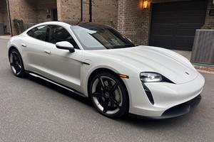 Porsche Taycan 4S 2022 Usado en Buen Estado, 562 hp, Motor Dual - Product Image 6