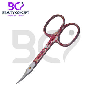 Matériau en acier inoxydable de la plus haute qualité 2025 Ciseaux à ongles à cuticules multifonctionnels et colorés pour ongles - Product Image 2