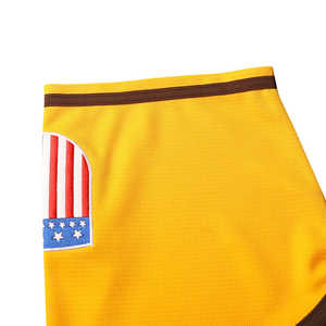 Maillots de football américain décontractés brodés unisexes de haute qualité 2025, respirants, grandes tailles, ensembles sublimés populaires en gros - Product Image 3