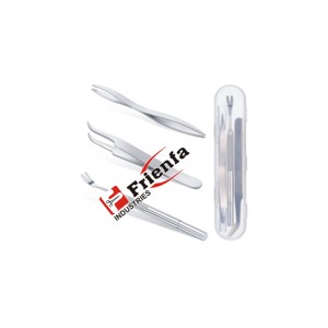 Kit anti-tiques droit en acier inoxydable de haute qualité - Product Image 1
