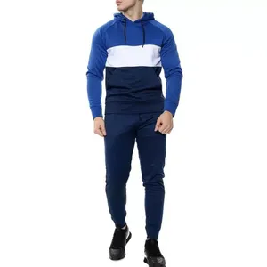 Survêtements de sport de haute qualité, conception OEM, fabricant de survêtements personnalisés pour hommes 2026 - Product Image 4
