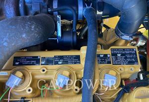 Chargeuses sur pneus intégrées à moteur Yanmar CAT 907M avec porte-outils Composants principaux Moteur et boîte de vitesses - Product Image 5