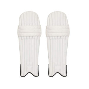 Genouillères de cricket légères et confortables pour batteurs et jambières - Product Image 1