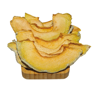 Melon aigre lyophilisé de qualité supérieure, en vrac, tranché naturellement, emballé sous vide, sans OGM - Product Image 3