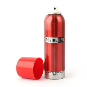 Dunhill Desire Red Body Spray Para Hombre - 200ml - Product Image 2