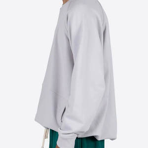 High Quality Mens Sweatshirt Winter Warm Fleece Pullover Shirt OEM ODM Wholesale Bulk Customizable Sweatshirt For <b>Boys</b> - Product Image 4