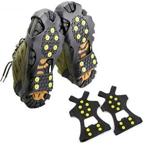 Couvre-chaussures de randonnée antidérapants pour l'hiver - Product Image 1