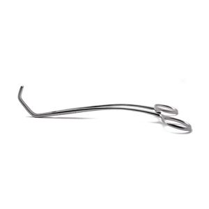 Offre Spéciale DeBakey pince atraumatique pince hémostatique chirurgicale incurvée Instrument de maintien de tissu vasculaire en acier inoxydable - Product Image 5