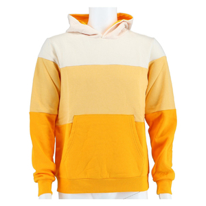 Sweat à capuche tendance en molleton épais 100 % coton teint uni, plusieurs couleurs, pour homme, coupe classique confortable, idéal pour l'hiver - Product Image 1