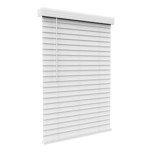 Anyhoo Stores <span class=keywords><strong>vénitiens</strong></span> électriques en PVC au design moderne avec ouverture verticale pour une utilisation en hôtel Pare-soleil écologique pour fenêtre extérieure - Product Image 1