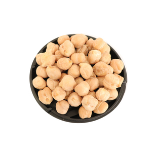 cooked chickpeas