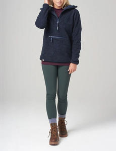 เสื้อสเวตเตอร์สวมหัวมีฮู้ดการ์ตูนโอเวอร์ไซส์สำหรับผู้หญิงเสื้อสเวตเตอร์แขนยาวผ้าฟลีซฤดูใบไม้ร่วงฤดูหนาวออกแบบได้ตามต้องการ - Product Image 2