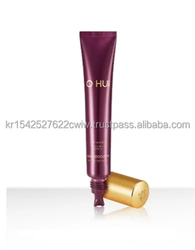 Upgraded Ohui Age Recovery Wrinkle Cut Serum 30ml to become glowing with soft radiance of moisture cream MADE IN KOREA