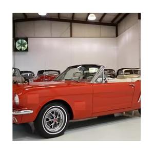 Mustang 289 Cabriolet Ford de 1965 en parfait état - Product Image 1