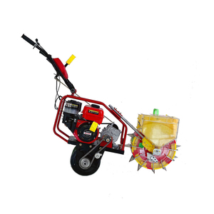 Filas de cama neumática maceta maíz sésamo trigo frijol Tractor operado Massey Ferguson Compatible sembradoras trasplantadoras de alta velocidad - Product Image 5