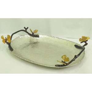 Bol Dryfruit Vaisselle Centre de table Présentoir Accent Bols à fruits Fêtes d'anniversaire Anniversaire de mariage Ornement décoratif Bol/Pot - Product Image 4