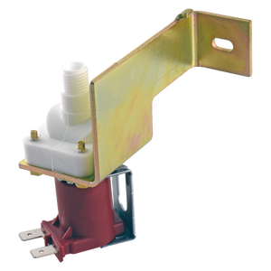 Valve d'eau électrique WR57X77CM pour machine à glaçons, nouvelle pièce de rechange en plastique et métal pour réfrigérateur et congélateur domestique WR57X77 - Product Image 1