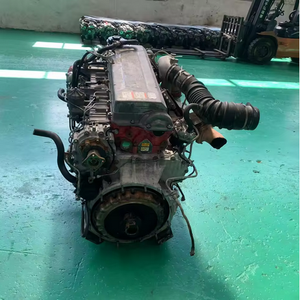 Prix d'usine en gros Moteur diesel d'occasion E13C Moteur Hino d'occasion Convient aux camions mélangeurs-tracteurs - Product Image 3
