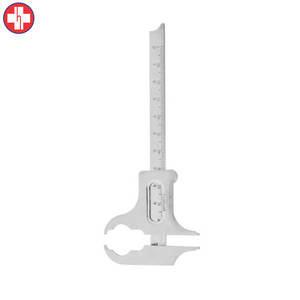 Instrumento de medición de calibre de precisión Boley Gauge para mediciones dentales precisas - Product Image 3