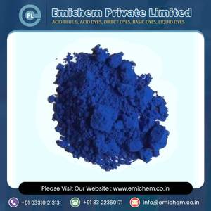 Wholesale Direct Blue 279 <b>Dye</b> Powder Vibrant Color & Long-Lasting Durability for Fabrics - Product Image 6