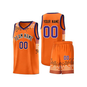 Camiseta de Baloncesto de Nivel Élite, Uniforme de Equipo Personalizado, Ropa Deportiva de Malla Transpirable de Alta Calidad - Product Image 6