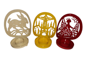 Decorative Metal <b>Candle</b> Holder Tea Light Stand Modern Home Decor Table Centerpiece Festival Wedding Gift Wholesale - Product Image 2