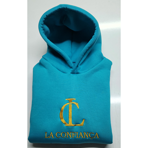 Personalice sus sudaderas con capucha de algodón, jerséis para hombres y mujeres Bordado Estampado de seda Dtf Opciones de impresión disponibles - Product Image 1