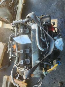 Motor Usado, Ensamblaje Completo, Compatible con: Chevrolet Equinox 2010 2.4L VIN C 8va Dígitos - Product Image 5