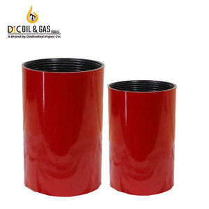 ข้อต่อปลอก5CT API OEM 4-1/2 ''ถึง20'' สำหรับการรักษาพื้นผิวเรียบราคาถูก - Product Image 4