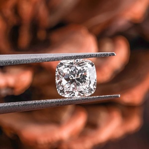 Diamant de laboratoire de 0.82 ct en forme de coussin en vrac 5.25mm pour bague de fiançailles ou fabrication de bijoux - Product Image 2
