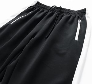 Nuevo Conjunto Deportivo para Hombre, 100% Algodón, Felpa Sólida, Logotipo Personalizado, Ropa Deportiva de Invierno, Transpirable, Ecológica, Informal - Product Image 6