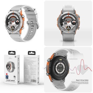 Reloj Inteligente HOME DIGITALOME SW-005 Nuevo Resistente al Agua con Bluetooth Compatible con iPhone y Android Reloj Inteligente Redondo - Product Image 2