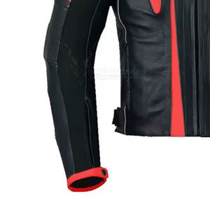 High Performance One Piece Motorcycle Suit With <b>Back</b> <b>Protector</b> And Airflow Design For Speed Racing - Product Image 5