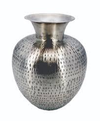 Vase à fleurs en aluminium brillant de haute qualité pour la décoration de mariage et les pots de fleurs disponibles à un prix raisonnable - Product Image 5