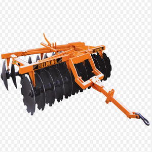 Rastrillo de Discos Subsolador de Alta Productividad Más Vendido con Motor y Bomba, Garantía de 4 Años para Cultivo Agrícola - Product Image 2