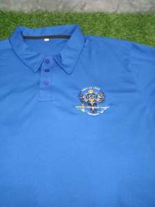 Camiseta con tu propio logotipo Camiseta O-cuello Manga corta Tela Color amarillo Tiene tela Camiseta - Product Image 2