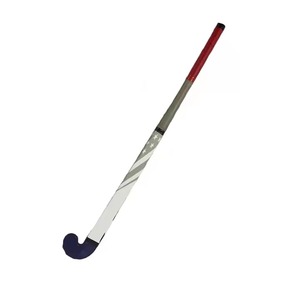 Bâton composite en carbone durable de qualité supérieure pour le hockey sur gazon avec couleur et poids personnalisés - Product Image 2