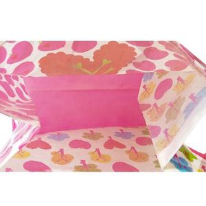 Bolsa de Compras Personalizable de Tela Tejida de PP con Asas de Tela No Tejida/Cinta de PP para Supermercados y Exposiciones - Product Image 5