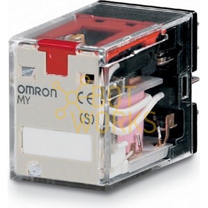 Omron MY2IN24ACS11409 - Nuovo - Product Image 1