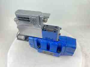 Válvula de Control Proporcional Hidráulica 4WRPEH 4WRPEH6C 4WRPEH6C3B 4WRPEH 6C3B12L-20/G24K0/A1M 4WRPEH10C3B100L-30/M/24A1=SA - Product Image 2