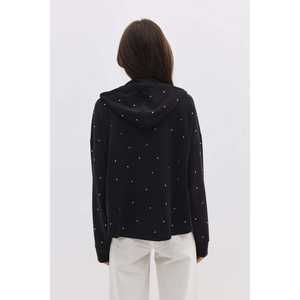 Sudadera Bordada con Piedras de Imitación - Product Image 5