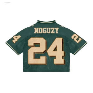<b>Best</b> Selling Custom 2024 Stylish Sublimation American <b>Football</b> Wear Uniforms Fully Customization American <b>Football</b> Jerseys - Product Image 3