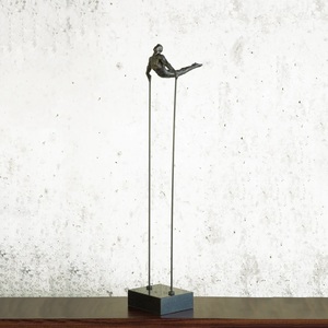 Stunting <b>Men</b> Figurine Anti Slip Showpiece For tabletop Office And Home <b>Decorative</b> Gift Customized Sculpture Model - Product Image 6