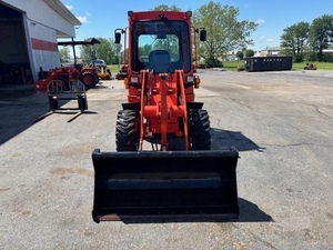 Cargadora de Ruedas Diésel KUBOTA R430 2024 con Motor de 70KW y Capacidad de 5600kg - Product Image 4